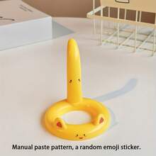 Giá đỡ điện thoại hình mèo hoạt hình trắng đen dễ thương, có thể điều chỉnh vị trí, giá đỡ để bàn di động | Thiết kế dễ thương, tương thích với hầu hết các điện thoại thông minh | Đa chức năng, thích hợp để xem video/phát trực tiếp/gọi video (có màu vàng/trắng/đen), quà tặng hoàn hảo cho các dịp lễ, sinh nhật, mùa xuân. - Nhiều màu - Xem 2