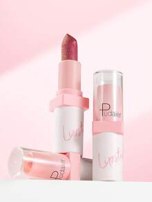 Pudaier 闪亮唇膏 – 闪亮金属光泽，持久不易褪色，光泽持久，适合成人，可用于派对、角色扮演、万圣节等场合 - #06 - 查看 6