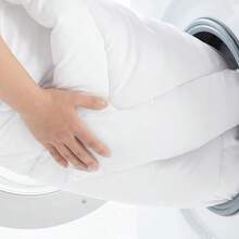 18-21 Inch Extra Deep Quilted Waterproof Mattress Pad, Providing 5-Star Hotel Level Comfort - Creamy White - View 9