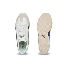 Puma 女士 Bella 休闲低帮运动鞋 40525609 - 藍白色 - 查看 3