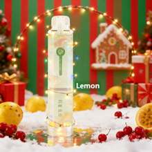 2026 Upgraded Mullein Herbal Diffuser Thyme Mint Extracts Lung Cleansing Breath Improvement Oral Freshening Fruit Scent New Year Gift - Chanh vàng - Xem 2