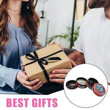 Sad Dolphin 4-Layer Metal Grinder-50mm/2inch - Multicolor - View 5