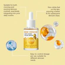 1瓶（30毫升）蜂胶保湿芳香按摩油。保湿滋养面部护肤精华液。温和成分，适用于身体护理、日常保养和按摩。改善敏感肌肤，深层滋润，紧致肌肤，提亮肤色，锁住水分，缓解干燥。 - 多樣化香型 - 查看 9