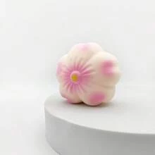 1个樱花造型挤压玩具 - 解压玩具 - 软萌玩具 - 捏捏乐玩具 - 指尖玩具 - 史迪奇玩具 - 旅行玩具 - 课堂指尖玩具 - 迷你洗澡玩具 - 圣诞文具减压球,生日礼物,完美礼物,礼品,玩具,游戏,复活节礼物,圣诞节礼物,万圣节礼物,平安夜礼物 - 彩色 - 查看 13