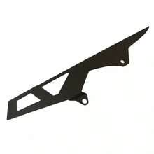 For GSXR 600 750 06-10 K6 K8 Modified Rear Chain Cover Chain Protective Cover Guard - - A - View 4