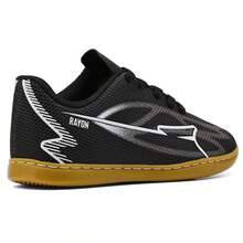 Kids' Indoor Futsal Shoes - Comfortable And - màu đen - Xem 2