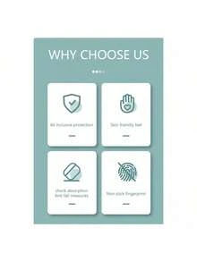 1pc Silicone Anti-Drop Full Coverage Protective Case Compatible With Apple 3rd Gen Wireless Bluetooth Earphones - Multicolor - View 9