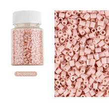 2100颗2.6毫米迷你熔珠像素拼图铁珠熔珠DIY高品质手工礼品 - 拼豆豆 - 查看 16