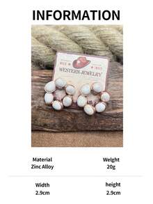 Bông tai hoa ngọc lam phong cách Bohemian mới năm 2026, thiết kế đa năng, phù hợp để đeo hàng ngày hoặc làm quà tặng, bông tai mùa lễ hội | Phong cách Bohemian | Làm thủ công, hạt cườm phong cách Bohemian. Mẫu mới năm 2026 này là sự lựa chọn hoàn hảo cho những món quà ngày lễ quan trọng, và bạn sẽ nhận được nhiều lời khen ngợi khi đeo nó. Hãy thêm nó vào bộ sưu tập trang sức của bạn ngay bây giờ! Nếu bạn hài lòng, vui lòng để lại đánh giá 5 sao và chia sẻ những bức ảnh đẹp của bạn. - mẫu hoa - Xem 14