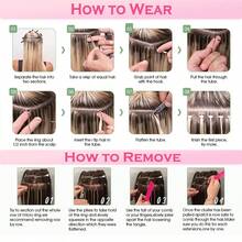 100Strands Micro Ring Loop Tip Remy Human Hair Extensions Straight Micro Beads Link Hair 0.5g/Strand Pelucas De Cabello Humano #1 Jet Black #1B Natural Black #2 Dark Brown #4 Medium Brown #6 Light Brown #24 Natural Blonde #27 Dark Blonde #60 Platinum Blonde #613 Bleach Blonde #4/27 Medium Brown/Dark Blonde #12/613 Golden Brown/Blonde #18/613 Ash Blonde/Bleach Blonde - #60 Platinum Blonde - 查看 10