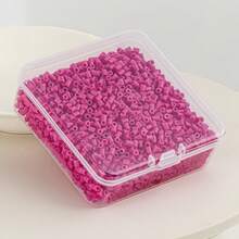3100颗2.6毫米迷你熔珠像素艺术熔珠DIY高品质手工工艺品 - 拼豆豆 - 查看 18
