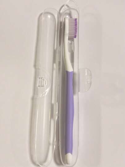 Soft-Bristled, High-Quality, Individually Packaged Toothbrushes – A Must-Have For Travel.