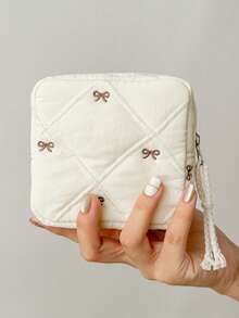 多色卫生巾收纳袋，大容量简约便携收纳袋，可存放卫生棉条、卫生巾和护垫，女生必备，也可用作化妆包、旅行包、学习用品包、旅行化妆包、假日化妆包。 - 彩色 - 查看 13