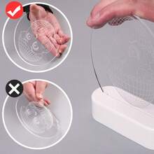 Decoración de conejo con iluminación LED, decoración de mesa interior para Pascua, luz nocturna de huevo de colores - Multicolor - Ver 7