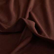 1PC Elastic Skirt Sofa Cover Universal Four Seasons Anti-Dirty And Non-Slip Solid Color Sofa Cover Suitable For 1/2/3/4 Seat Home/Living Room Decoration All-Inclusive Sofa Protective Cover Valentine's Day Gifts Valentine's Day Decorations - 咖啡色-1 - 查看 8