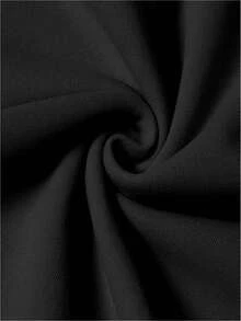 Unisex " X Mobil 1" F1 Team Print Hooded Sweatshirt With Pockets - Comfortable And Soft For Autumn/Winter Streetwear- Religious Faith Inspired Apparel - màu đen - Xem 6