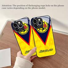 Estuche para teléfono con patrón de logotipo de águila Compatible con estuches para teléfonos   17  16 Pro Max  15 Pro Max  13 y  12 Hecho de material TPU premium y elegante resistente a caídas y golpes Un regalo perfecto para familiares, amigos, seres queridos, novios/novias y para aniversarios - Negro - Ver 6