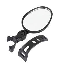 Bicycle Handlebar Review Rear Back View 360 Rotation Mirror for Mountain Road Bikes - Negro - Ver 10