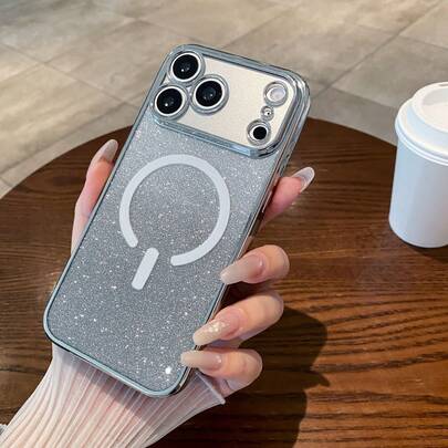 New Electroplated Anti-Drop Phone Case, Suitable For Zero 30/Pop/Camon/Smart Series, Apple 11/12/13/14/15 Pro Max, S22/23/24+, , , 13C+, Moto G, Note 13C/12/11 Pro, Enjoy 20/30/40/50/60/70, HONOR 90/80/70/60/50, X9/X8/X7/X6/X5 AB+