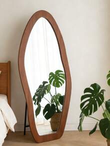 160x60cm Full Length Floor Mirror / Hanging Wall Mirror, Random Color - D - View 6