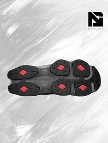 New Balance 9060 Black Grey (GS) - Women's Lifestyle Sneakers – Shose For Woman-Vintage-Spring & Summer-Inspired Running Shoes, Shock-Absorbing Comfort, Gym To Streetwear Casual Wear-Mother's Day Gifts-Father's Day Gift–GC9060BK - 黑灰色 - 查看 5