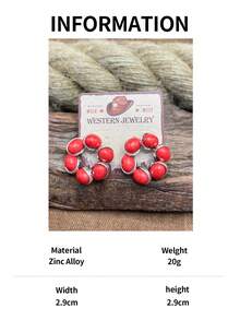 Bông tai hoa ngọc lam phong cách Bohemian mới năm 2026, thiết kế đa năng, phù hợp để đeo hàng ngày hoặc làm quà tặng, bông tai mùa lễ hội | Phong cách Bohemian | Làm thủ công, hạt cườm phong cách Bohemian. Mẫu mới năm 2026 này là sự lựa chọn hoàn hảo cho những món quà ngày lễ quan trọng, và bạn sẽ nhận được nhiều lời khen ngợi khi đeo nó. Hãy thêm nó vào bộ sưu tập trang sức của bạn ngay bây giờ! Nếu bạn hài lòng, vui lòng để lại đánh giá 5 sao và chia sẻ những bức ảnh đẹp của bạn. - mẫu hoa - Xem 15