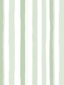 Decorative Adhesive Wallpaper For Bedroom, Living Room, Children's Room, Adult, 3.0 Meters, Striped, SMT0177 - Trắng 1 cái - Xem 7