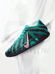 Nike Ja 3 Scratch 3.0– Men's Lifestyle Sneakers – Shoes For Man -Vintage-Spring & Summer-Inspired Running Shoes, Shock-Absorbing Comfort, Gym To Streetwear Casual Wear-Mother's Day Gifts-Father's Day Gift–HF2794 300 - Xanh Turbo/Đen/Trắng/Đỏ University - Xem 1