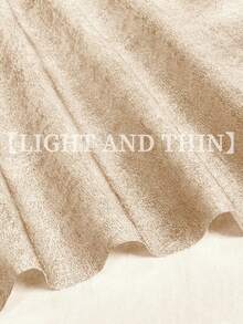 Keke Bloomly 女士新款轻薄长袖拉链休闲外套，闪亮金属金色面料，时尚百搭，适合工作、旅行、日常穿着 - 奶油色 - 查看 8