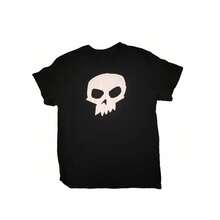 Disnes Toy Storys Clothing, Peripheral Pattern Printing Summer Luxury Brand Pure Cotton Men's And Women's T-Shirts Short Sleeves - 黑色 - 查看 1