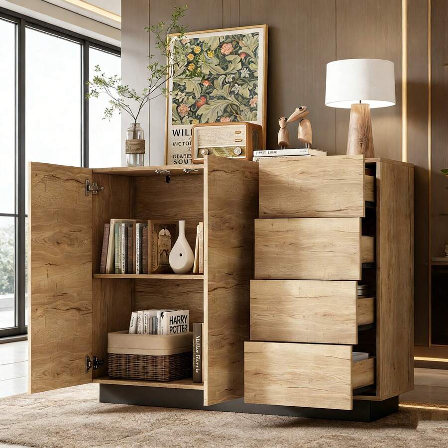 Storage Cabinets - Default - View 1