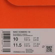 Men's Nike Vaporfly 18 Low-Top Running Shoes HM6803-016 - Black - View 6