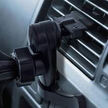 xnyocn New Car Air Vent Mount Holder For 4.7-14 Inch Smartphones And Tablets - Black - View 8