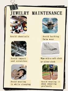 8-Piece Set - (Random Styles) Stainless Steel Gold Earrings, Elegant Style, Hypoallergenic Stainless Steel Earring Set, The Perfect Gift For Female Friends. - Gold - View 10