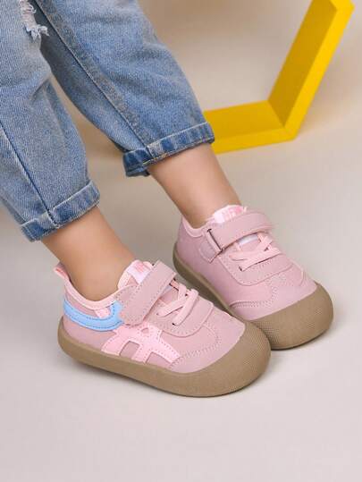 Nuevos zapatos de lona para bebé y niño pequeño, zapatillas suaves para niños y niñas, zapatos deportivos antideslizantes, zapatos cómodos y versátiles, para primavera/verano/otoño