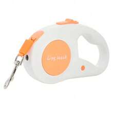 1pc Multifunctional Retractable Dog Leash - Multicolor - View 13