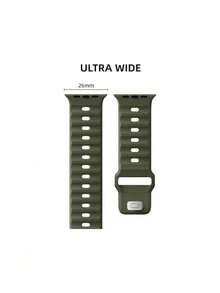 SMART WATCH MX Smartwatch Band - 亮橙色 - 查看 7