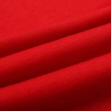 Nike Áo nỉ dệt kim NSW CLUB + HBR PO dành cho nam thiếu niên CJ7861-657 - Đỏ và trắng - Xem 5