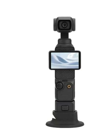 Đế silicon chống trượt cho Osmo Pocket 3, giá đỡ máy ảnh di động.