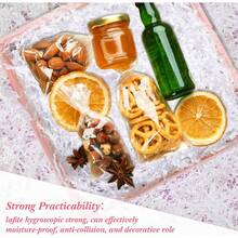 0.5 LB Kraft Crinkle Cut Paper Shred Filler Shredded Papers Confetti Boxes Basket Crinkle Paper Filler Packing Grass Cushion Shredded Tissue Stuffing Wedding Birthday Wrapping - trắng - Xem 4