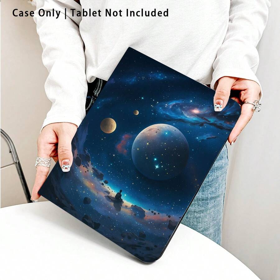 宇航员基础平板电脑保护套 - 彩色 - 查看 1