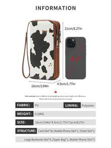 Long Wallets - Paski zebry - Zobacz 2