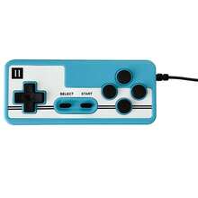 YiYi 1pc Macaron Mini 400-In-1 Handheld Retro Classic Game Console, 350mAh Battery, Portable Colorful Game Player, Retro Game Console (1 Player/2 Players) - Multicolor - View 38