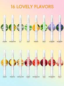 coscelia 1/8/16支装 5毫升指甲角质层护理油 指甲营养油 营养笔套装，死皮去除工具，指甲强化剂 增强指甲健康和光泽 日常美甲用品 - 5ml - 查看 3