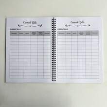 My Last Wish: Everything You Need To Know After I'm Gone - Life Planner And Will Organizer, Funeral Arrangements, Heir Planning, Adult Estate Settlement, Recent Deceased Handbook, End Of Life - Vibrant Color End-of-life Notebook - View 10