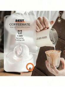 Cream Frother & Blender - Multicolor - View 5