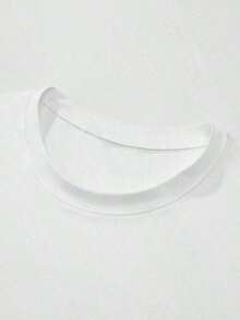 Camiseta para Hombre, Camiseta Gráfica Clásica, Camisetas Suaves y Cómodas para Hombre, Logo de Escritura, 180g, 100% Algodón 4WGS - Gris - Ver 7