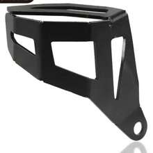 For BMW R1200 R1250 GS HP LC GS1250 1200 GSA 2018-2023 Rear Cover Brake Oil Reservoir Protective Cover R1200GS R1250GS ADVENTURE - - A - View 4