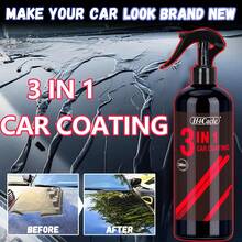 H4Cacle 三合一汽车陶瓷纳米涂层液体涂层纳米晶体疏水层抛光漆涂层剂抛光纳米涂层 - 405 - 查看 2