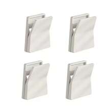 4件套厨房手套收纳架 | 壁挂式橡胶手套挂架，现代风格，塑料材质 - A - 查看 10